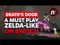 Death's Door Nintendo Switch Review - Is It Worth it?