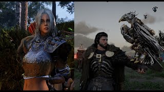 Modded Skyrim and Crimson Desert Stream