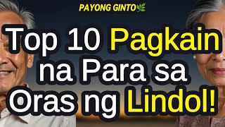 ❗Alamin ang 10 Pagkain Para sa Oras ng Lindol | Gabay sa Emergency Food