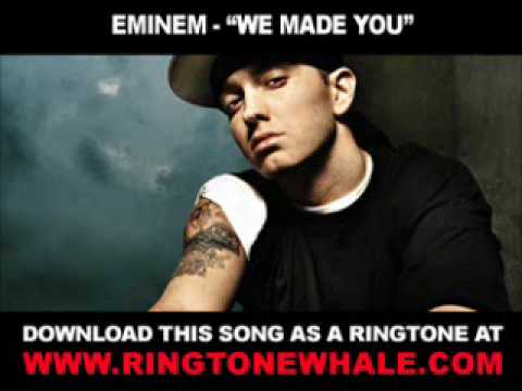 Eminem - We Made You ( Produced by Dr. Dre and Eminem ) [ New Video ...