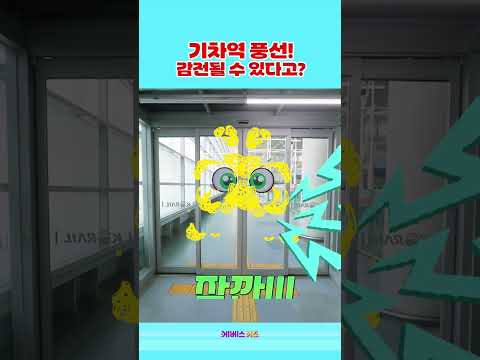 풍선을 들고 있으면 감전될 수 있다?ㅣ기차 출동!ㅣ꾹이랑 부릉부릉 씽씽ㅣKBS 방송
