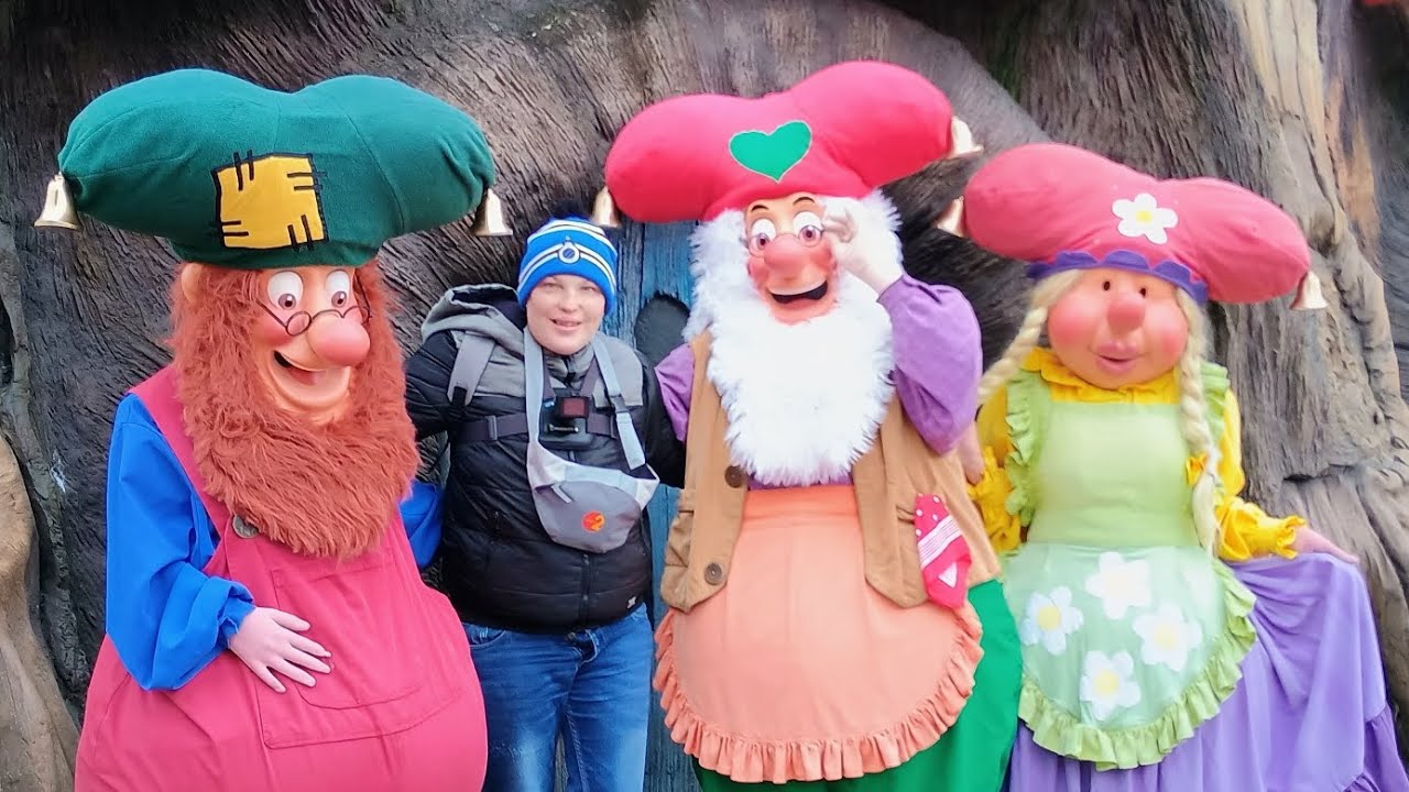 PLOPSALAND UPDATES EN PAAR ATTRACTIES 8 FEBRUARI 2025