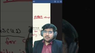 See Full video on my YouTube for whole strategy #cafinal #cafinaljan2026 #cafinalstrategy