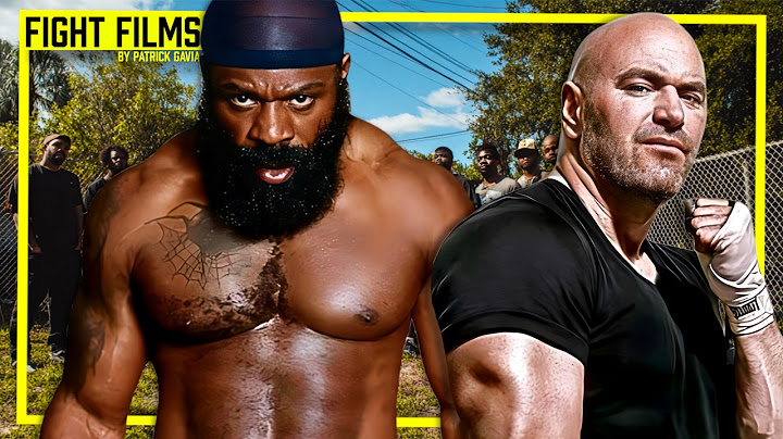 The Backyard Fighter the UFC Tried to Destroy: Kimbo Slice