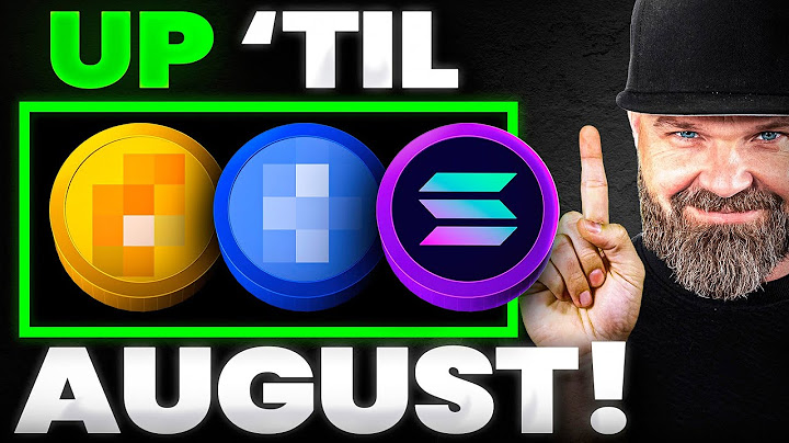 3 Altcoins That Can Now PUMP Thanks To Postponed Tariffs!