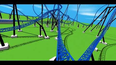 Python Rollercoaster