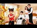 A 5 Year Old Girl Wakes The Sick Young Master Exposes The Villains And The Whole Family Adores Her
