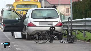Rovello Porro Donna Muore Invesa In Bici 16012023