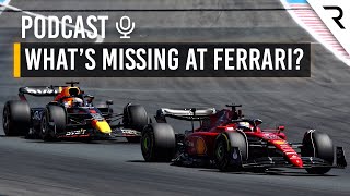 'Defeatist Ferrari lacks a winning culture' | The Race F1 Podcast | 2022 French Grand Prix screenshot 1