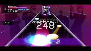 [SUPERSTAR SMTOWN] Super Junior 'A-Cha' [Hard - 3 Star]