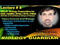 Lecture # 8 MDCAT Biology Prep for UHS | NUMS | ETEA | NTS | State Entry Test | by Abid Ali Mughal
