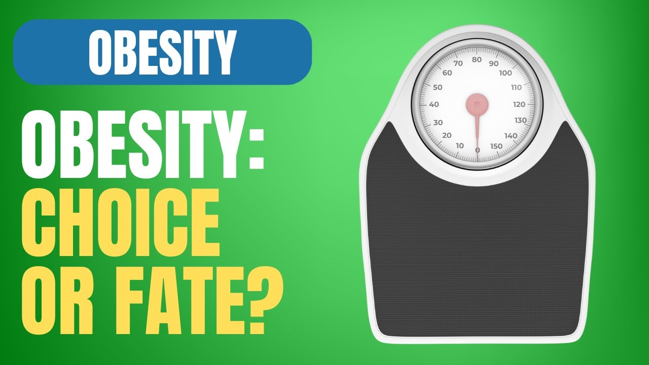 IS Obesity a Personal Choice?