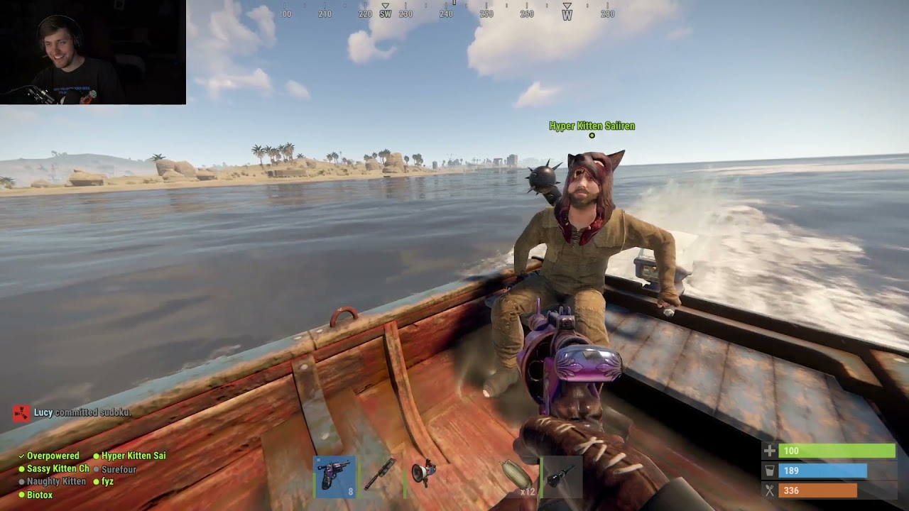 Ken-Sama (SodaPoppin) | OTV RUST SERVER