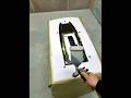 MAKING A FIBERGLASS MOLD FOR RC BOAT #MUSIC #SHORTS #RCSHIPS #RCTOYS #USA #MADEINUSA #rcboat