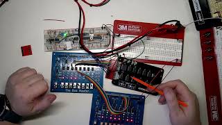 Program Counter PCB Built and Tested