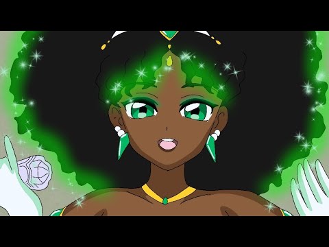 Cure Jade Preview 2 