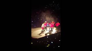 I Need U - Bts Prudential Center, Newark Nj, 3232017