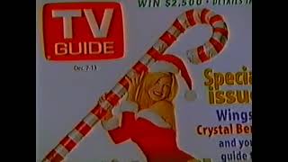 TV Guide commercial from 1996