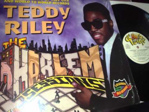 Teddy Riley – The Harlem Sessions – Vinyl (LP, Compilation), 1996 ...