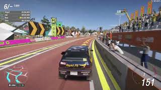 /forza/ FH6 Rivals Week 4: Renault Clio Williams '93, B Class, 1st attempt, 01:05.626