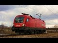 Taurus Lok Beschleunigung 0 bis 120km/h | Locomotive ACCERLERATION