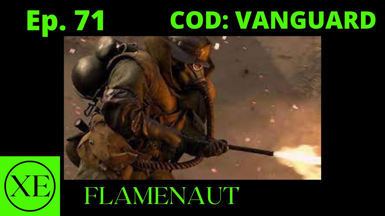 FLAMENAUT SCORESTREAK Ep. 71 | COD: Vanguard 