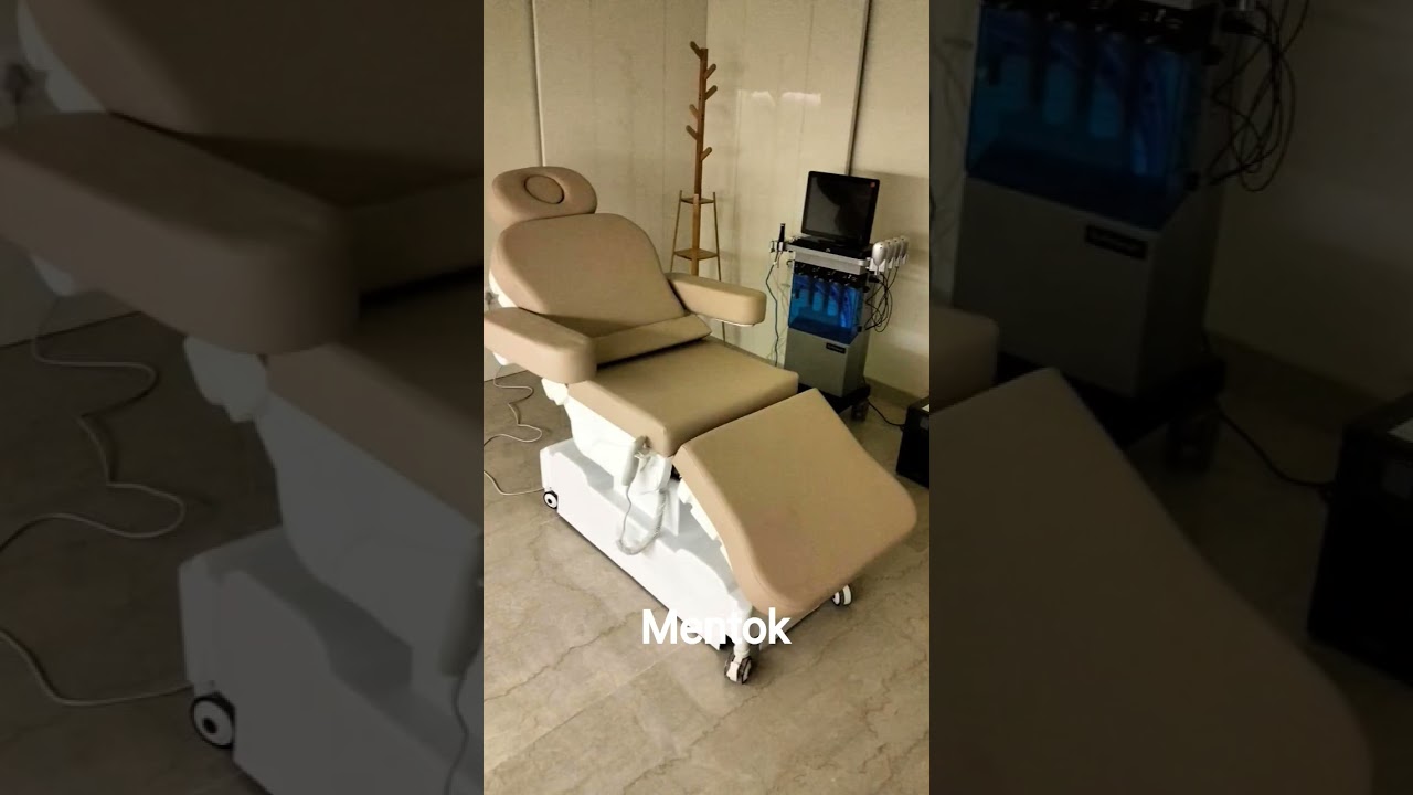 Derma Chair: Comfort meets care