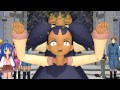MMD Pokemon What Iris Acts Like In The Pokemon Studio Wade Collins 
