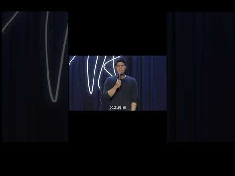 Victor Anastacio Stand-up Comedy - Phinoy Nhames