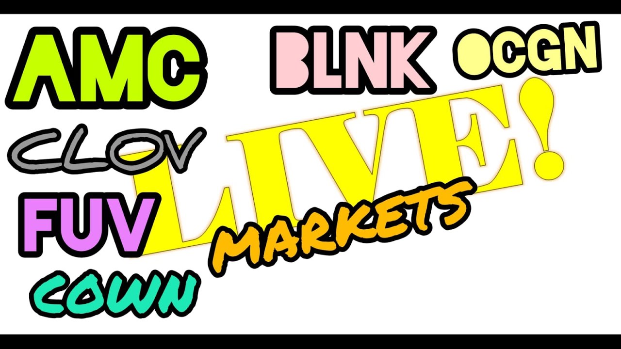 Live Short Squeeze Stocks Today | Short & Gamma Squeeze