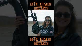 SAND STOPS BULLETS