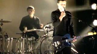 The White Lies - From The Stars - Live in Rome - Piper Club - 10-02-18 (GLasstudios71)