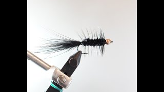 Beginner Fly Tying Series:  Wooly Bugger