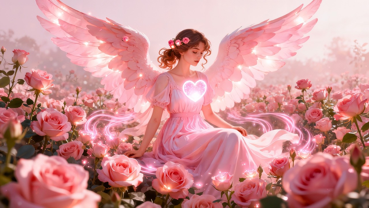 Очистите Свою Ауру От Токсичных Эмоций: Страха, Гнева И Печали — Медитация Для Женщин 432 Гц + 52...