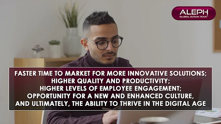#Thriving in the #DigitalAge with #BusinessAgility | #ALEPH-GLOBAL #SCRUM TEAM ™