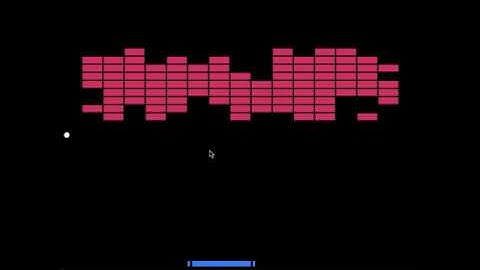 Breakout - AABB Algorithm | OpenGL