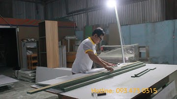 Xưởng Sản Xuất Nội Thất More And More Tất Bật Với Đơn Hàng Nội Thất