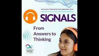 Episode 5: From Answers to Thinking