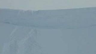 Snowmobile Cornice Drop