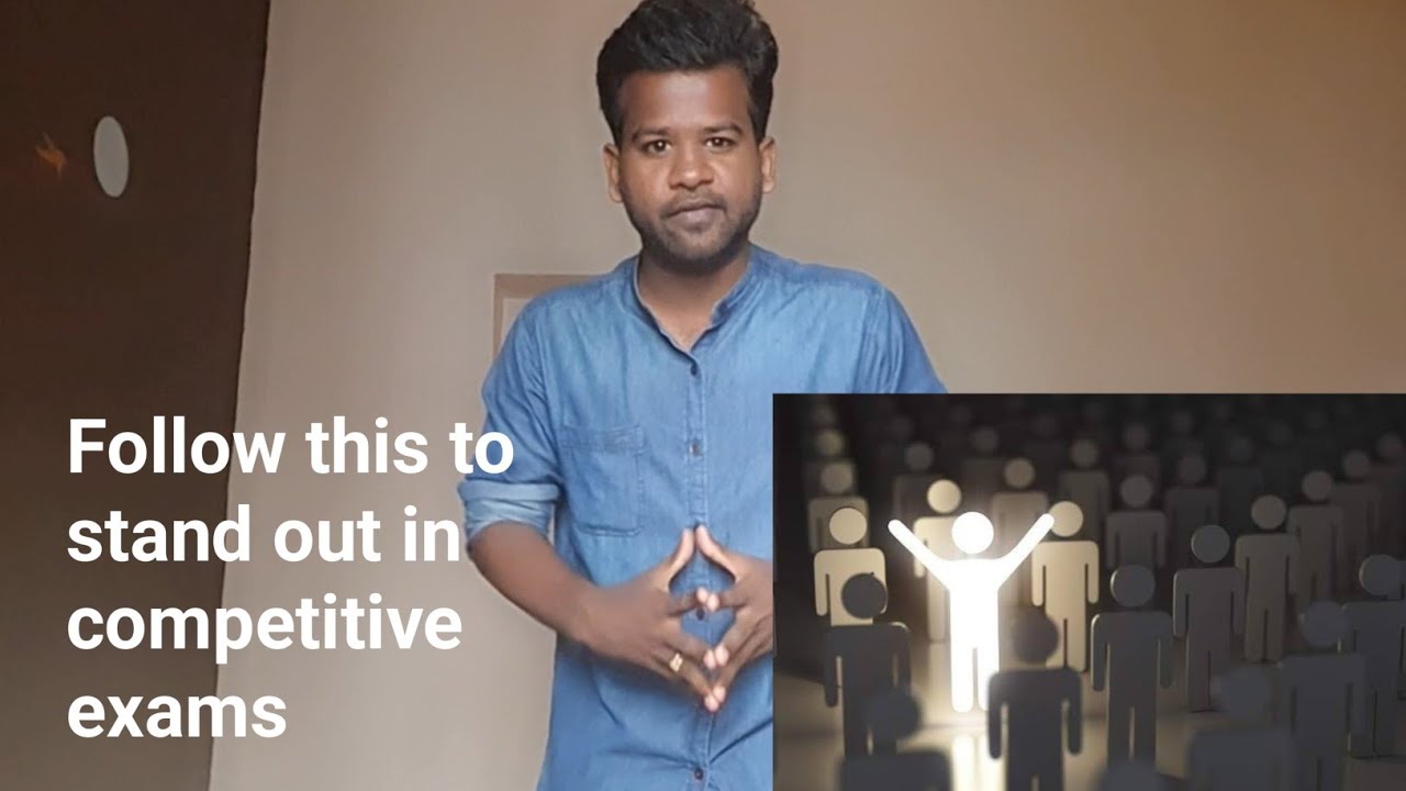 Follow this to stand out English analysis YouTube