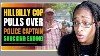 Cowboy Cops Pulls Over Black Police Captain | Soulsnack Reaction