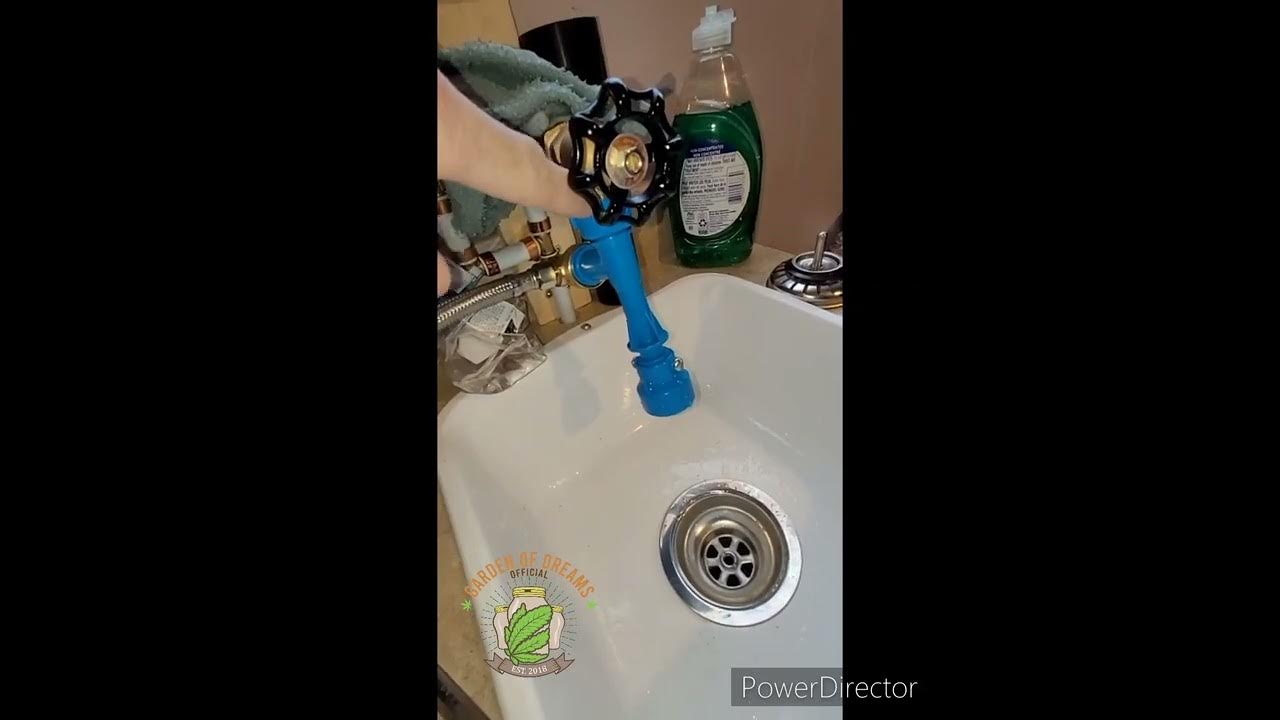 New Level Hydroponics DWC Bucket lids YouTube