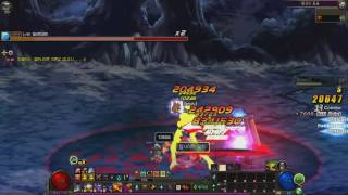 KDNF (DFO) shadow dancer/grim reaper goes fast