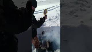 Подледка,отдых,шашлык😎