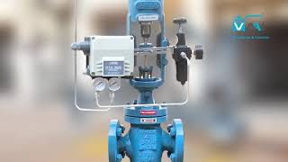 PNEUMATIC CONTROL VALVE