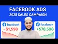 How to Run Facebook Ads Campaign for Sale – A Complete Guide for Beginners