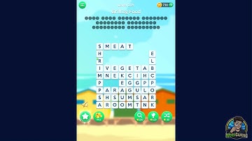 Word Blast Levels 104 - 110 Answers