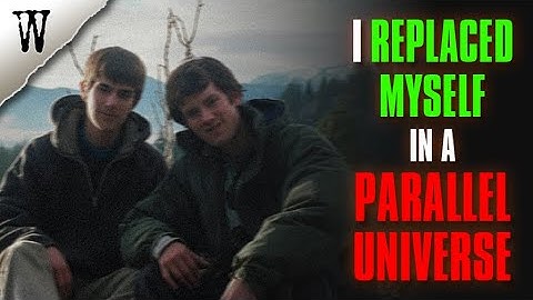 I Replaced Myself In A Parallel Universe | 2 TRUE GLITCH IN THE MATRIX STORIES