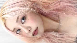 hoxy 들어 봤니...? 인생샷 100장 건지는 핑크 스모키 메이크업이라구  PINK SMOKY MAKE UP | 제타ZETTA