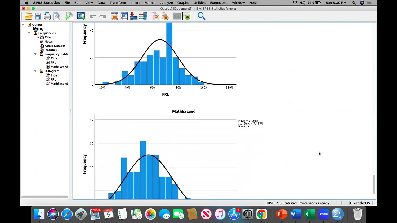 Yolanda Williams Correlation Module 4